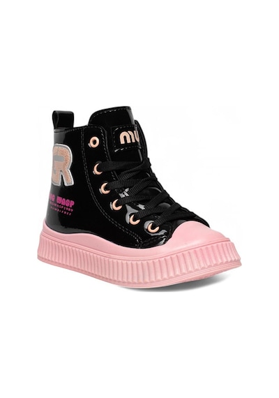 Trendyshose Tw-1009225 Kız Çocuk Su Geçirmez Hafif Ortapedik Taban Bot Convers Sıyah Siyah Trendyshose Tw-1009225 Kız Çocuk Su Geçirmez Hafif Ortapedik Taban Bot Convers Sıyah Siyah