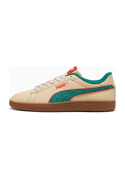 Puma Smash 3.0 Retro Run Kadın Sneaker Çok Renkli