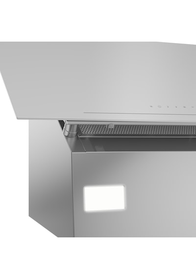 Grundig GDSP2474BW Duvar Tipi Davlumbaz
