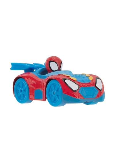 Pdy16000 Spidey Diecast Araba - Snf0194 Standart