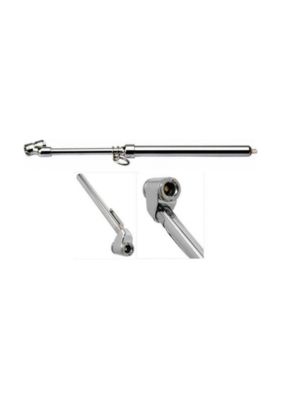 Carub Lastik Hava Ölçer Metal Kalem 120 Psı