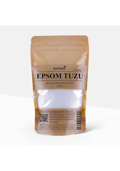 Tamtabi Epsom Tuzu 250 G