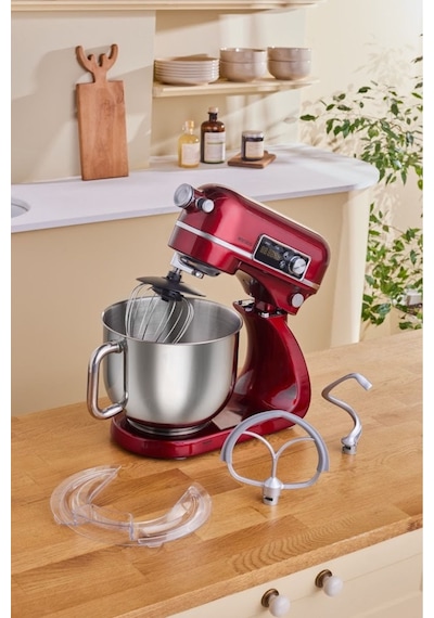 Karaca Maestro Artisan 6 Lt Ultra Sessiz Stand Mikser