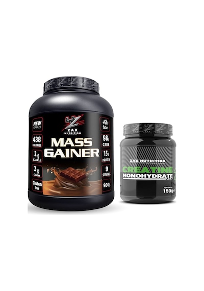 Mass Gaıner 900 Gr + 150 Gr Creatıne Pack Çikolata