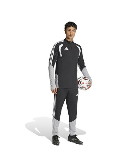 Adidas Tiro26c Top Erkek Futbol Uzun Kollu Antrenman Tişörtü Jx4257 Siyah Siyah