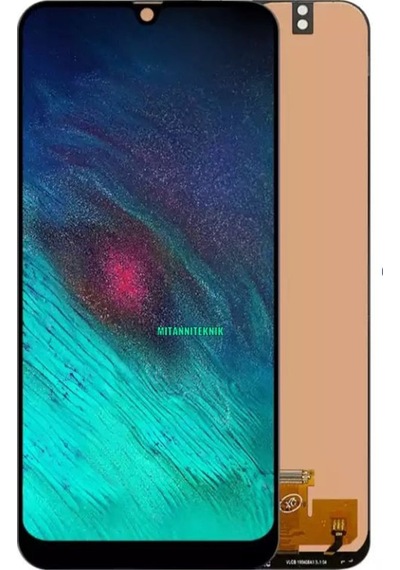Samsung Uyumlu Galaxy A50 A505F Lcd Ekran Dokunmatik (516579515)