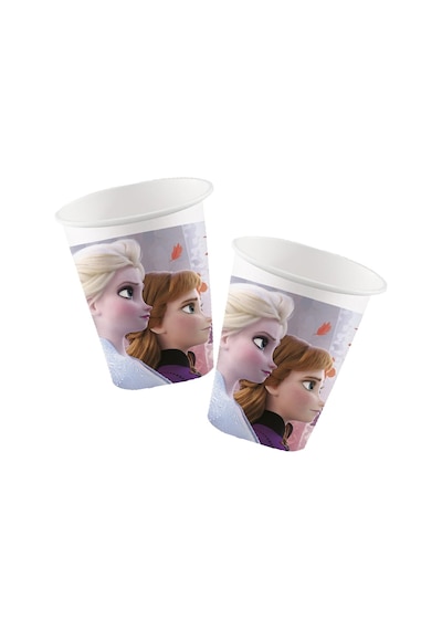 Frozen Ii Karton Bardak - 8 Adet