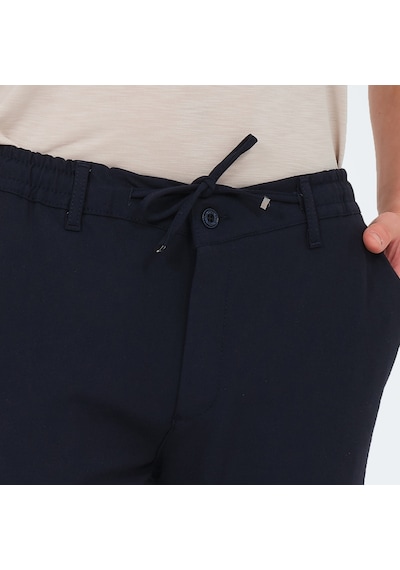 Slazenger EAT Erkek  Lacivert Pantolon