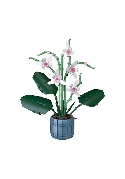 Blok Çiçek 712 Parça Lotus