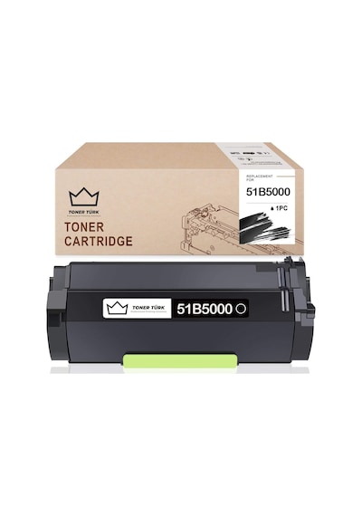 Lexmark Ms517Dn Uyumlu Toner / Lexmark 51B5000 Uyumlu Toner 552908897