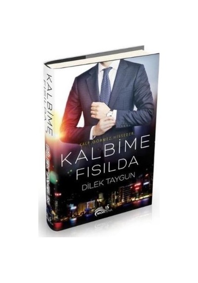 Kalbime Fısılda  K.Kapak