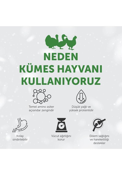 Nature S Protection Superior Care Ördekli, Hindili & Tavuklu Ağız Bakım Kedi Ödülü 75g