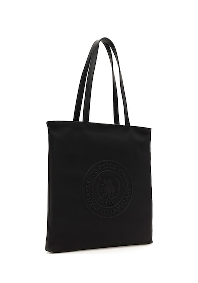 U.S. Polo Assn. Kadın Siyah Omuz Çantası 50293675-VR046