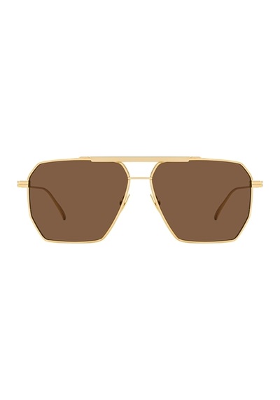 Bottega Veneta 1012S 003 60 Ekartman Unisex Güneş Gözlüğü