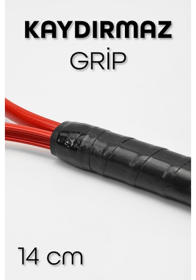 3lü Set Deluxe 21 İnç Çocuk Genç Tenis Raketi Seti Çantalı Çocuk Tennis L2 Grip 53 Cm Kırmızı 670