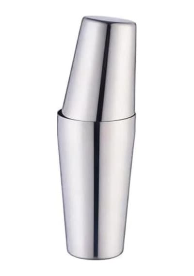 Shaker Çelik 500+750 Ml Açık