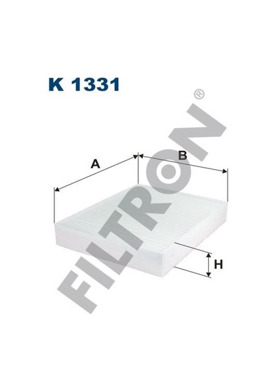 FILTRON K1331 POLEN FİLTRESİ BMW 4 (F32/F33/F36/F82) 428İ 245HP 0