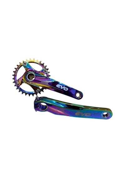 Aynakol 32t Hallowtech Evo Pioneer Rainbow Raınbow