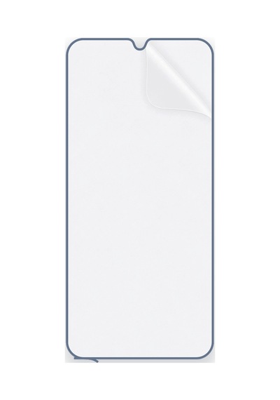 Samsung Galaxy M21 Prime Uyumlu Ön Yüzey Nano Şeffaf Hidrojel Ekran Koruyucu 99872620