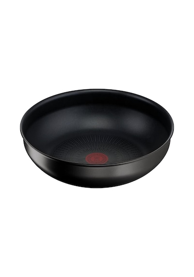 Titanyum 6x Mix İndüksiyon Tabanlı Wok Tava - 26CM