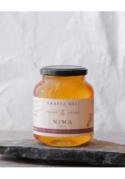 Nima Gurme Akasya Balı 450 G