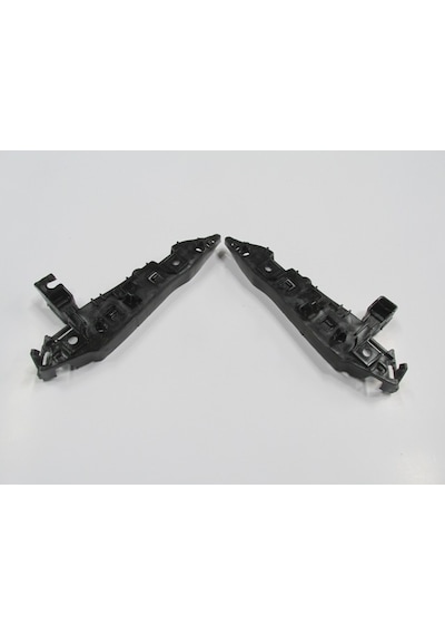 Peugeot 3008- 17/20 Ön Tampon Bağlantı Braketi Sağ/sol Set 2 Parça