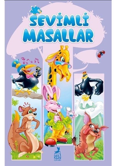 Sevimli Masallar / Kolektif