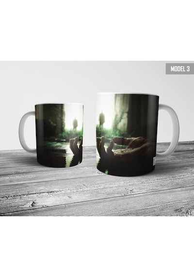The Last Of Us Part Iı Kupa Bardak Modelleri