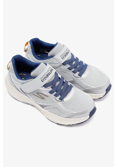 Skechers Go Run Consistent 2.0 Çocuk Spor Ayakkabı Gri