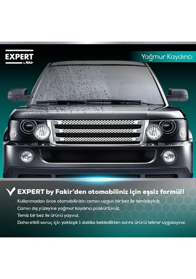 Expert By Fakir Yağmur Kaydırıcı 750 Ml
