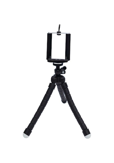 Kingma Esnek Ahtapod Tripod Telefon Tutucu Mavi