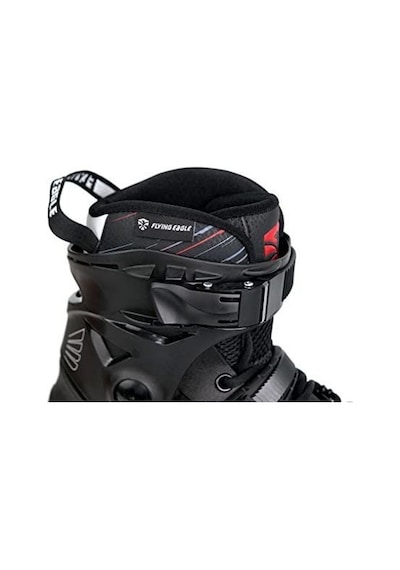 Flying Eagle F110x Black Urban Paten Beyaz