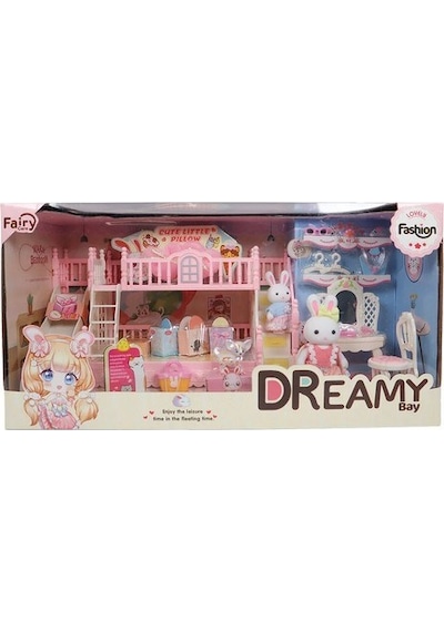 Bay Dreamy Mini Tavşan Çocuk Odası Seti Bay Dreamy