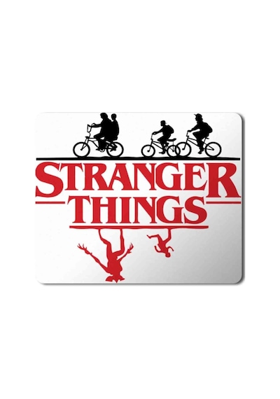 Stranger Things Mundo İnvertido Baskılı Mouse Pad Mousepad.jpg