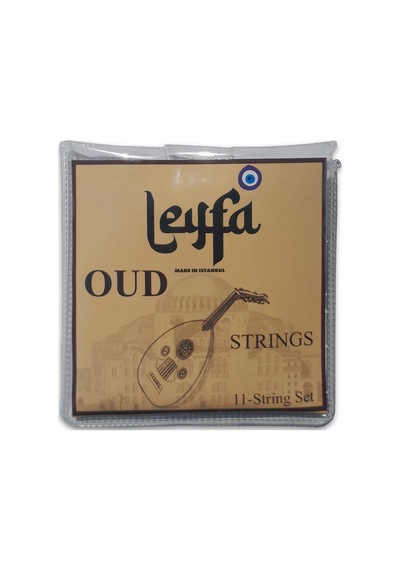 Leyfa Ud Teli 4 Mızrab Set 11 Tel
