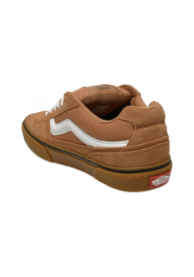 Vans Vn000csp Caldrone Sneakers Unisex Spor Ayakkabı Kahverengi