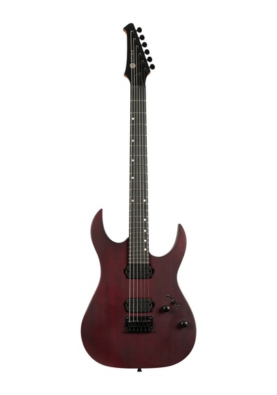 Spira S-400 Mwr Elektro Gitar Wine Red