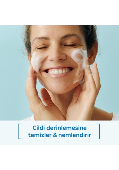 Nıvea Canlandırıcı Yüz Yıkama Köpüğü Normal Ciltler 150 Ml X 2 Adet