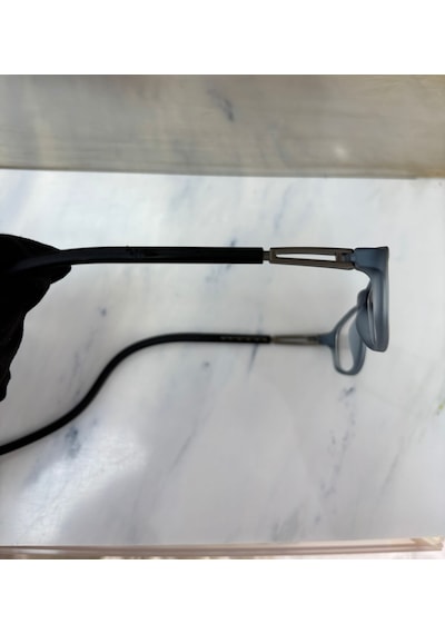 Vi653 Small Beden Unisex Mıknatıslı Mavi Işık Korumalı Gözlüğü Açık Mavi