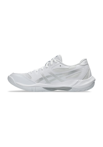 Asics Gel-rocket 12 Kadın White/bluebell Voleybol Ayakkabısı 1072a119-101 White/bluebell