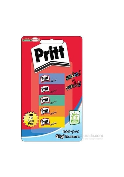 Pritt Silgi Mini 8 Li 30 Asetat