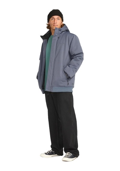 Bıllabong Billabong All Day Jacket Erkek Mavi Ceket 4882 Mavi