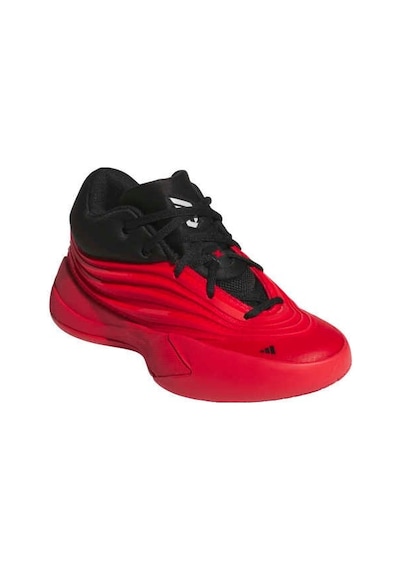 Adidas Dame X J Çocuk Basketbol Ayakkabısı Jp8639 Siyah-kırmızı