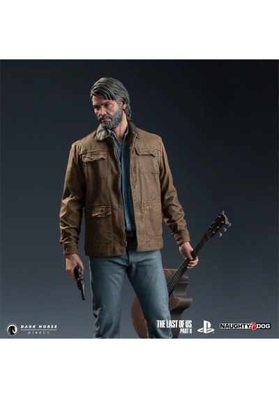 The Last Of Us Part Iı: Joel Heykel / Aksiyon Figür / Oyuncak