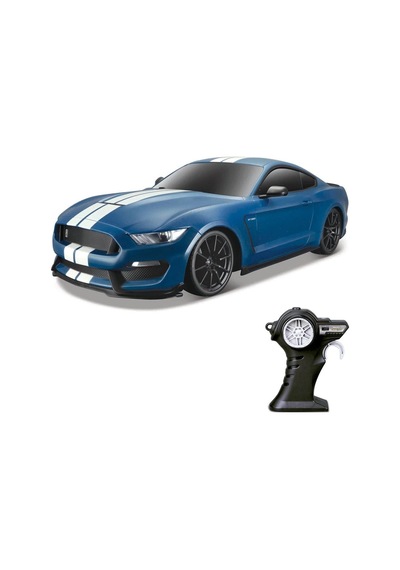Maisto 1:14 Ford Shelby Gt350 Kumandalı Araba 82813 Çok Renkli