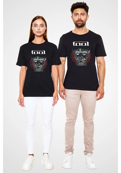 Adrift Ko Buta Tool Siyah Unisex Tişört T-shirt T918 Siyah