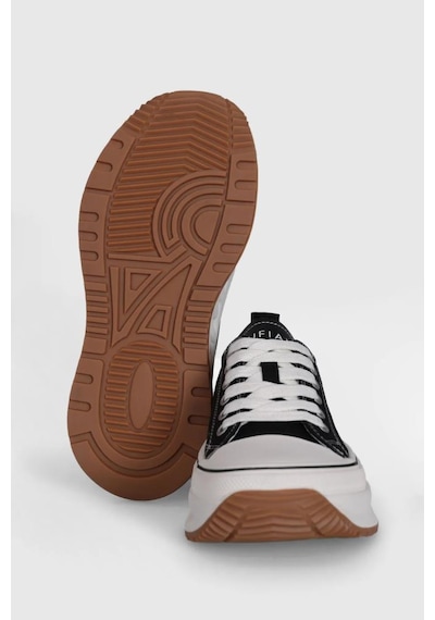 Lufian Lufıan Shay Siyah Kadın Sneaker Siyah