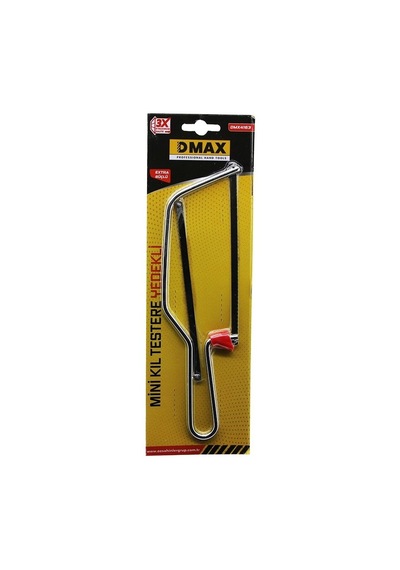 Dmax Mini Kıl Testere Ahşap/demir/çivi Alüminyum/cam/ Mini Hobby