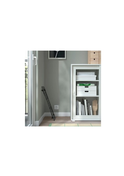 Ikea Grejıg Ayakkabılık, Gri, 58x27x17 Cm