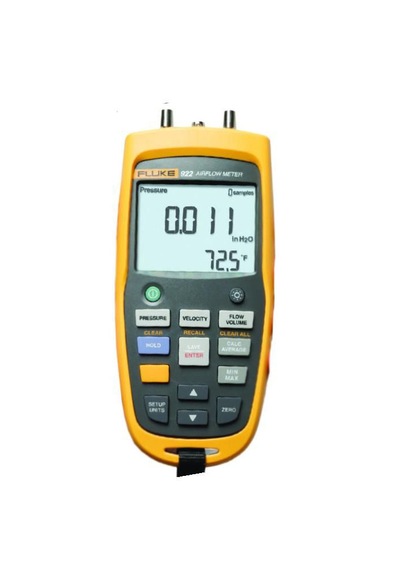 Fluke 922 - Hava Akışı Hızı Ölçer